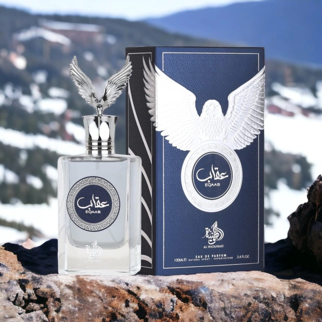 AL WATANIAH EQAAB 香水 100ml Eqaab Al Wataniah zapach - to perfumy dla mężczyzn 2023